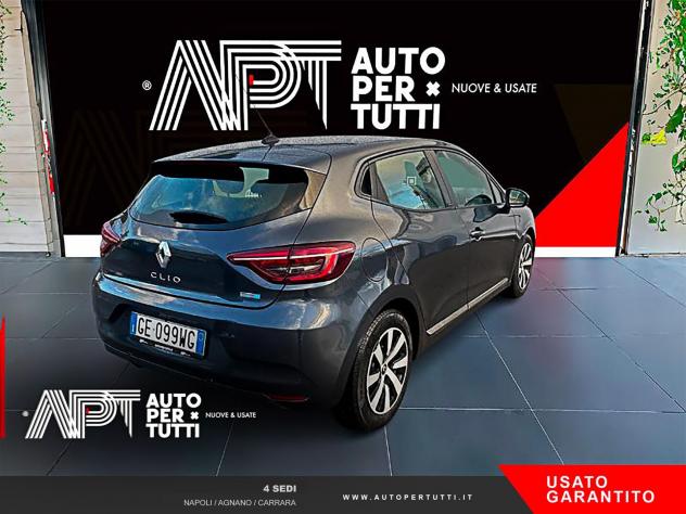 Renault Clio Clio 1.6 hybrid Zen E-Tech 140cv auto my21 - Foto 3