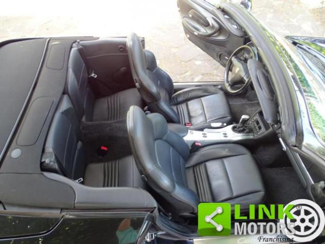 PORSCHE 911 996 4S 3.6 320cv Cabriolet - ASI Targa ORO rif. 23926788 - Foto 6