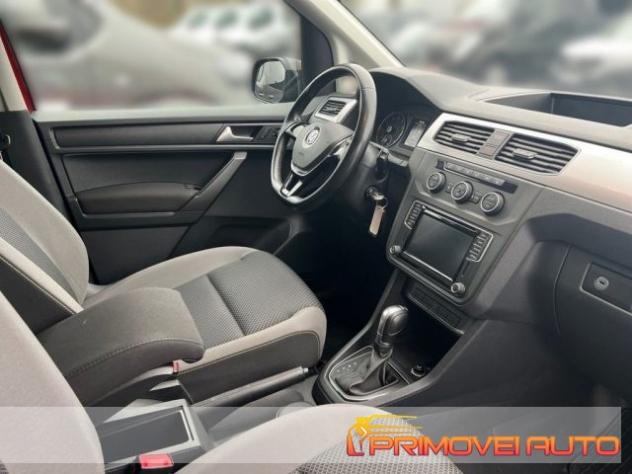 VOLKSWAGEN Caddy 1.4 TSI Trendline rif. 20468003 - Foto 3