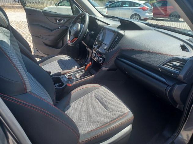 SUBARU Forester 5ª serie Forester 2.0 e-Boxer MHEV CVT Lineartronic 4dventure - Foto 9
