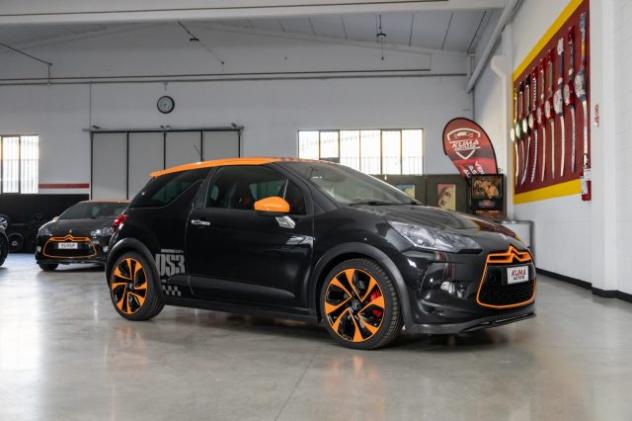 CITROEN DS3 RACING 1.6 THP 207cv rif. 23207575 - Foto 7