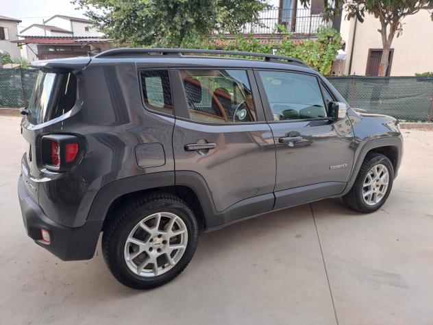 Jeep Renegade 1.3 T4 190CV PHEV 4xe AT6 Limited - Foto 6