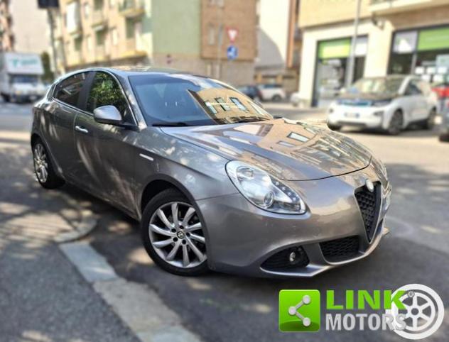 ALFA ROMEO Giulietta 2.0 JTDm-2 170 CV TCT Progression rif. 24153671