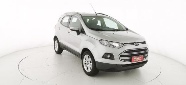 FORD EcoSport 1.5 TDCi 95 CV Business rif. 23927278