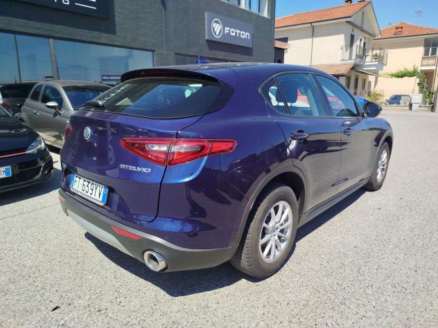Alfa Romeo Stelvio 2.2 Turbo Diesel 160CV AT8 RWD Business - Foto 7