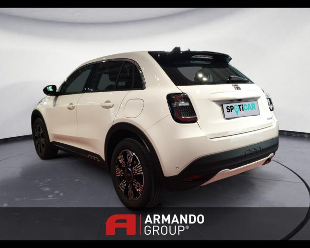 FIAT 600 (2023--) Hybrid 145 CV DCT MHEV - Foto 8