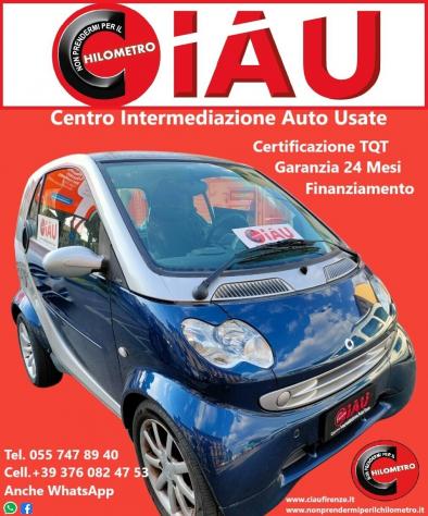 Smart ForTwo 700 coupPassion