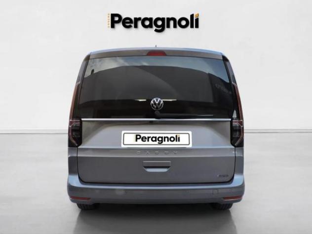 VOLKSWAGEN Caddy 2.0 TDI 122 CV 4Motion Style Maxi 7P. rif. 24105546 - Foto 4