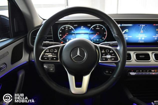 MERCEDES-BENZ GLE 300 d 4Matic Mild Hybrid Premium rif. 23761160 - Foto 9