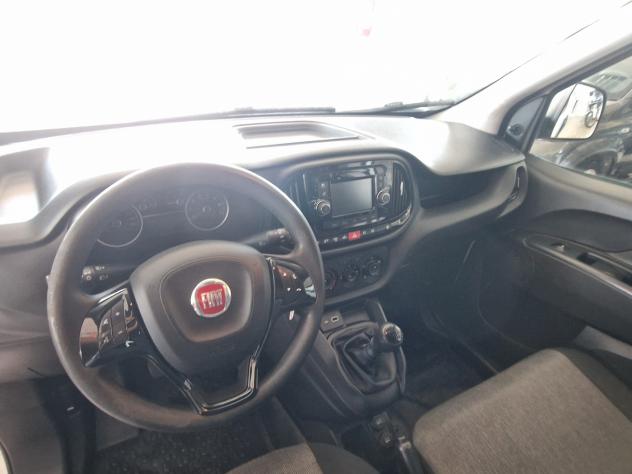Fiat Doblo 1.6 MJT 3 posti - Foto 6