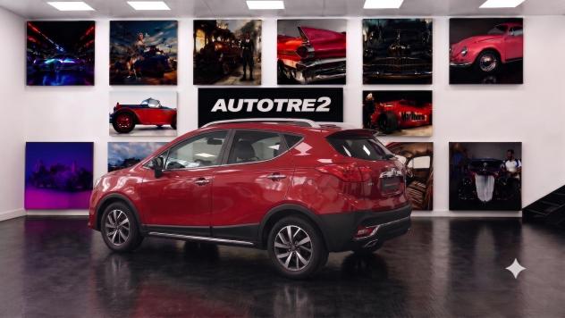 DR AUTOMOBILES dr4 1.6 GPL Sport - Foto 6