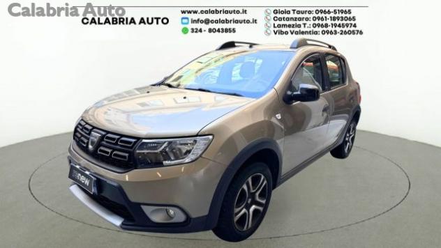 DACIA Sandero 1.5 dCi 8V 90CV Start&Stop Serie Speciale Wow rif. 23350137