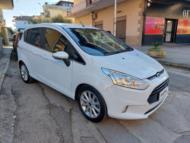 Ford B-Max 1.5 TDCi 95 CV Titanium cat.E6 "DA VETRINA" - Foto 3