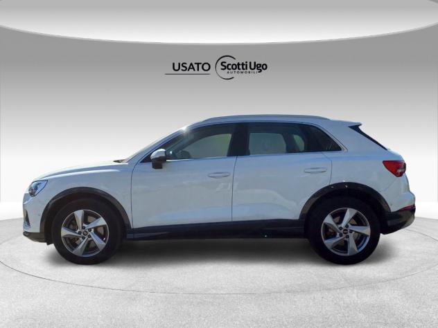 Audi Q3 II 2018 40 2.0 tdi Business Advanced quattro 200cv s-tronic - Foto 3