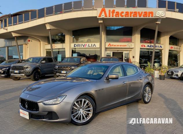 Maserati Ghibli 3.0 V6 ds 275cv auto