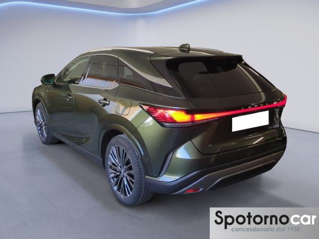 Lexus RX 450h+ Plug-In Hybrid Luxury MY23 - Foto 6