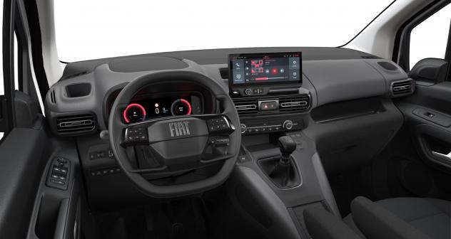 FIAT Qubo L Qubo L 1.2 110 CV MT6 Icon - Foto 4