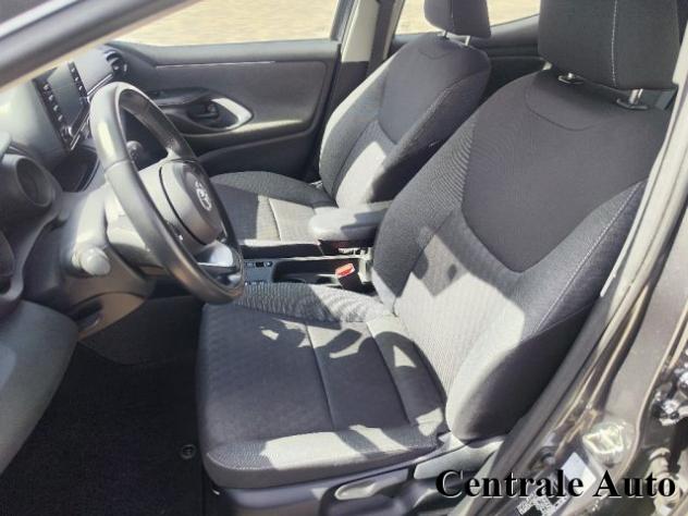 TOYOTA Yaris 1.5 Hybrid 5 porte Lounge rif. 24130696 - Foto 10