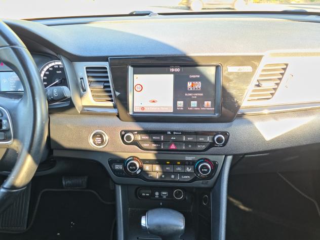 Kia Niro 1.6 GDi DCT HEV Style CV-140 Automatica NEO 2019 - Foto 10
