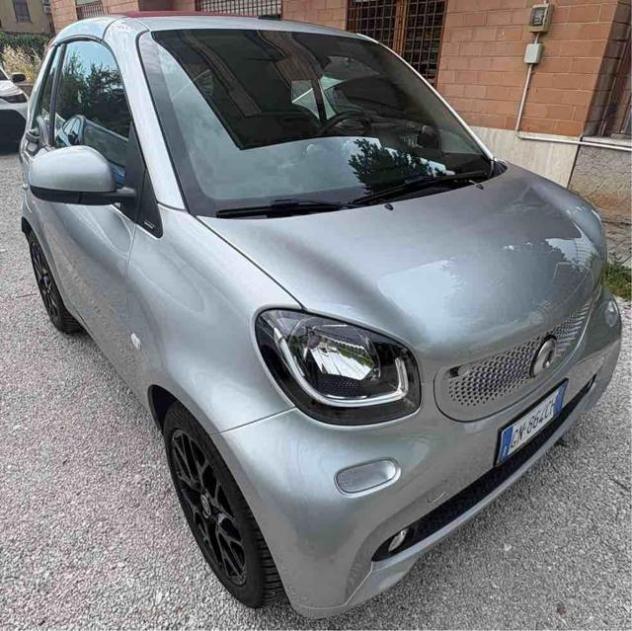 SMART ForTwo 70 1.0 twinamic cabrio Passion rif. 23837249 - Foto 7