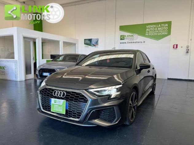AUDI A3 35 S-Line S-tronic rif. 24093205 - Foto 2