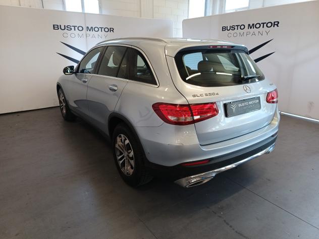 Mercedes-Benz GLC GLC 220 d Business 4matic auto - Foto 6