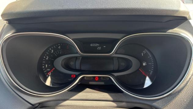 Renault Captur I 2017 1.5 dCi Energy 90cv Intens - Foto 6