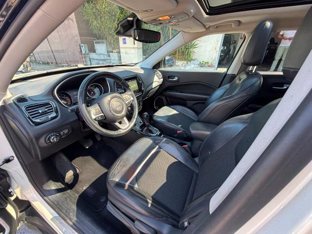 Jeep Compass 2.0 M-Jet Limited 4WD Auto - Foto 8