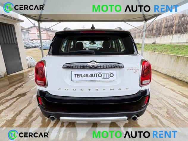 MINI Cooper Countryman 2.0 Cooper SD 190 cv Hype Countryman ALL4 C.Auto - Foto 5