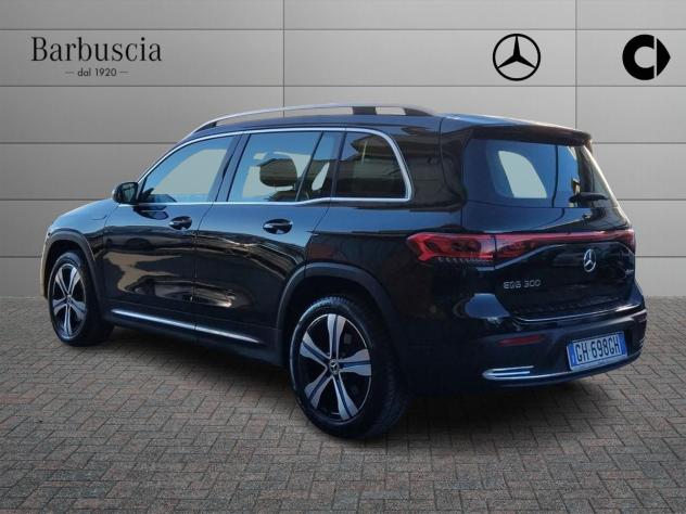 Mercedes-Benz EQB 2436 (X243) - 300 4Matic Sport - Foto 4