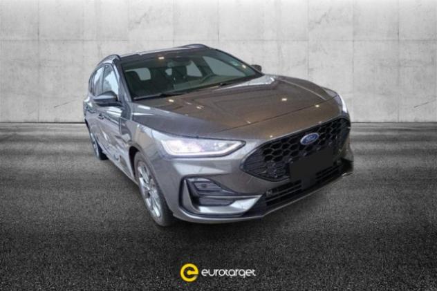 FORD Focus 1.0 EcoBoost Hybrid 155 CV Powershift SW ST-line rif. 23251607