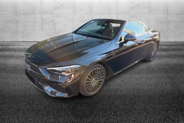 MERCEDES-BENZ CLE 220 d Cabrio AMG Line Advanced rif. 23764405