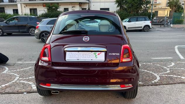 Fiat 500 1.0 Hybrid Dolcevita Tetto panorama - Foto 6