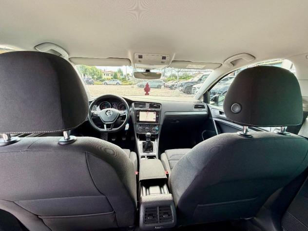 VOLKSWAGEN - Golf - 1.6 TDI 115CV 5p. Sport BMT Comfortline - Foto 8