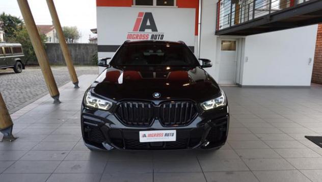 BMW X6 xDrive40d 48V Msport rif. 23303485 - Foto 8