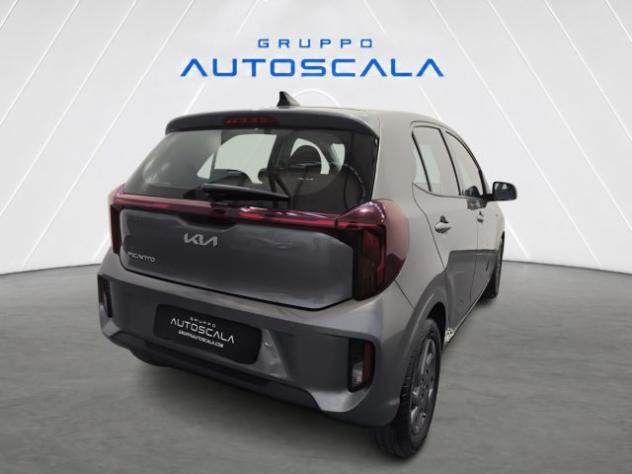 KIA Picanto 1.0 12V 5 porte AMT Cambio Autom. Urban rif. 24182536 - Foto 5