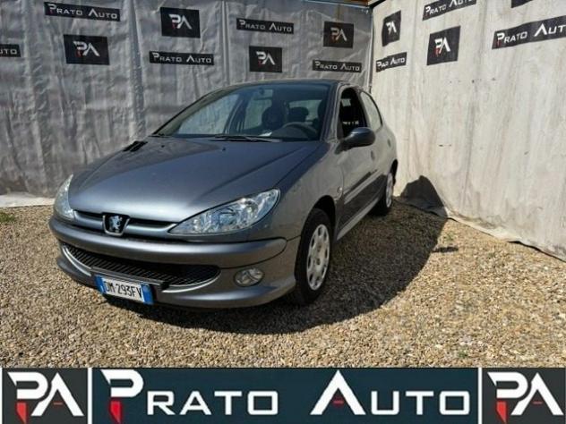 PEUGEOT 206 1.4 5p. Enfant Terrible rif. 23550631