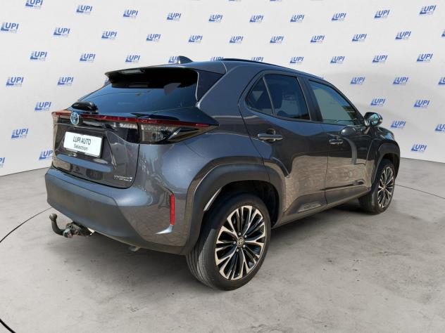 Toyota Yaris Cross 1.5h Lounge fwd 116cv e-cvt - Foto 5