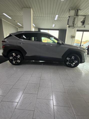 Hyundai Kona 1.6 HEV DCT XLine - Foto 5