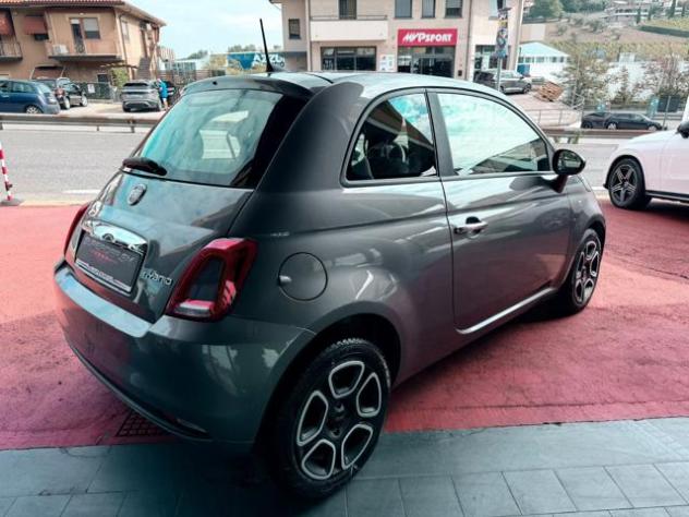 FIAT 500 1.0 Hybrid Club 15'' BICOLOR GARANZIA rif. 24170810 - Foto 4