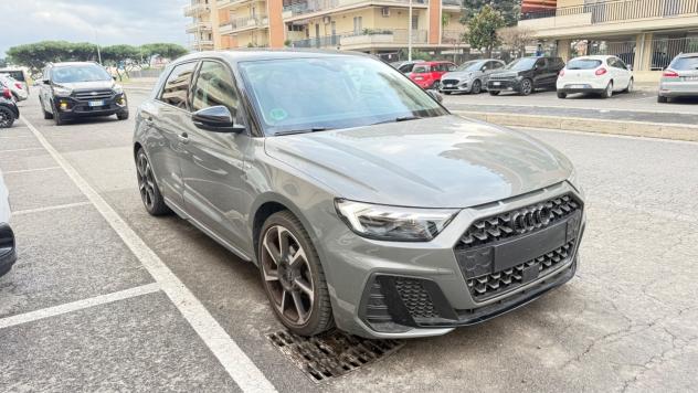Audi A1 SPB 30 TFSI S tronic S line edition LED NAVI KAMERA PDC CERCHI 17 PACK LUCI BLUETOOTH - Foto 2