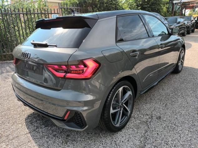 AUDI A1 SPB 30 TFSI BLACK-LINE PACKLUCI PREZZO NO VINCOLI rif. 23883249 - Foto 6