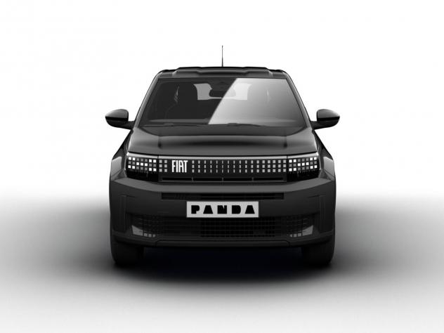 FIAT Grande Panda 1.2 S&S Hybrid Icon