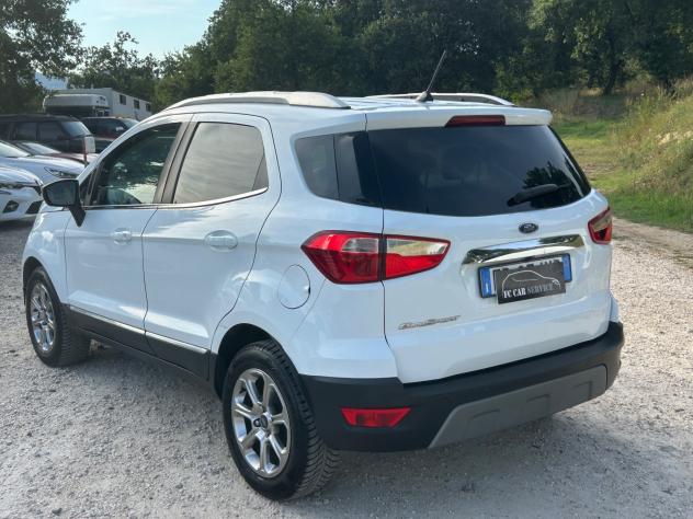 Ford EcoSport 1.5 Ecoblue 100 CV Start&Stop ST-Line - Foto 6
