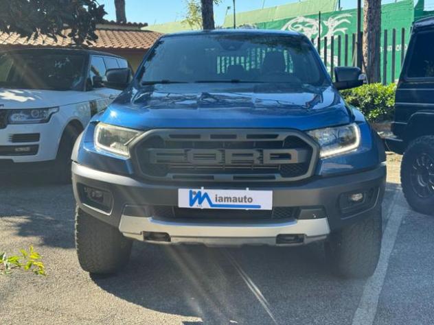 FORD Ranger Raptor TDCi 2.0cc 213cv AUT. CAMARA POST. NAVIGATORE rif. 24204799 - Foto 2