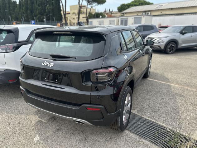 Jeep Avenger 1.2 Turbo 100 CV Altitude + montaggio GPL - Foto 4