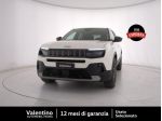 Jeep Avenger 1.2 Turbo Summit