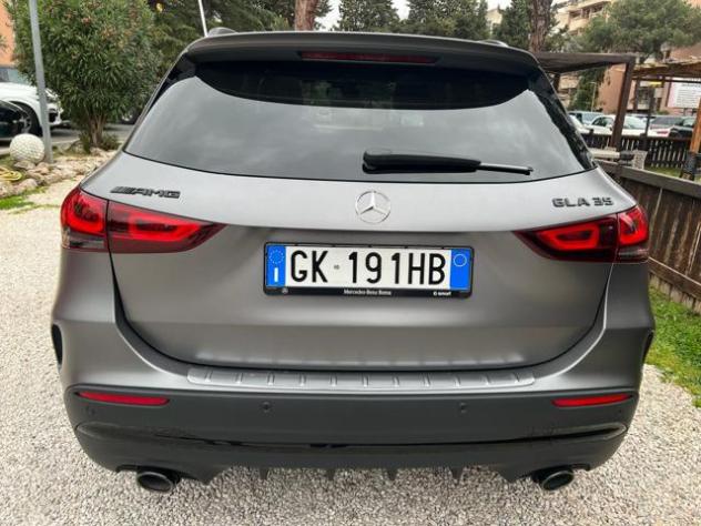 MERCEDES-BENZ GLA 35 AMG GLA 35 4Matic AMG TETTO PAN. IVA COMPRESA PRONTA rif. 20457128 - Foto 5