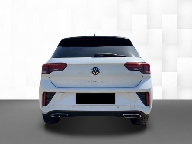 VOLKSWAGEN T-Roc 2.0 TDI SCR 150 CV DSG R-Line rif. 21062000 - Foto 6