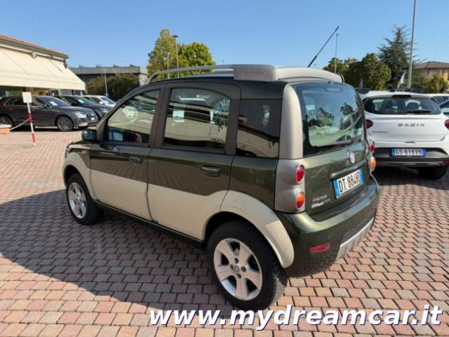 FIAT Panda 4x4 1.3 MJT 16V Cross rif. 24144625 - Foto 5